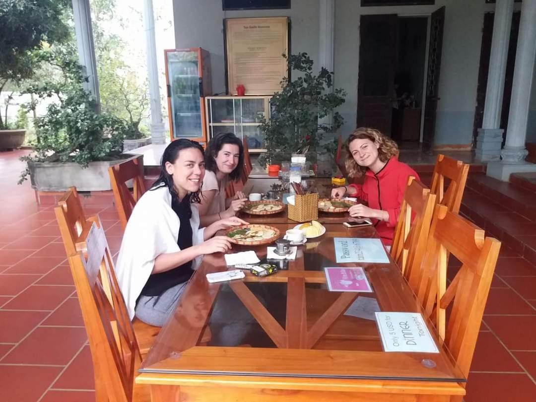 Tam Family Homestay Ninh Binh Exterior photo