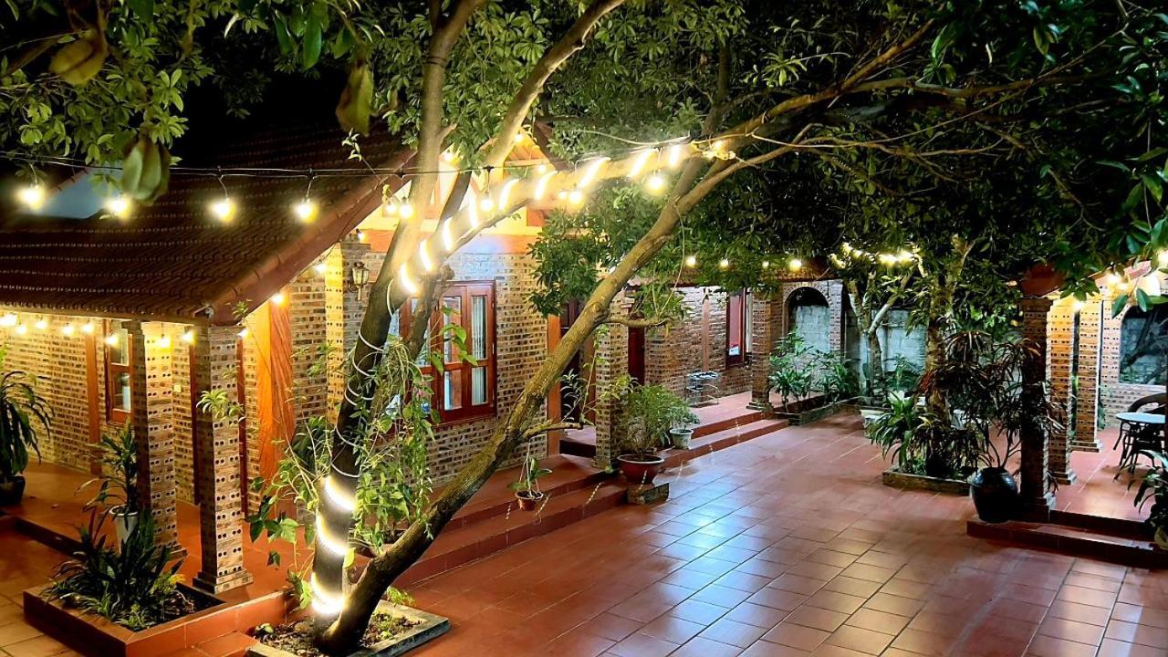 Tam Family Homestay Ninh Binh Exterior photo