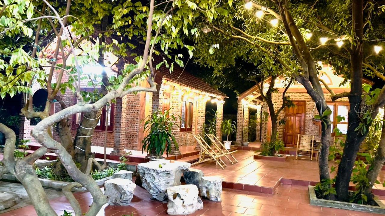 Tam Family Homestay Ninh Binh Exterior photo