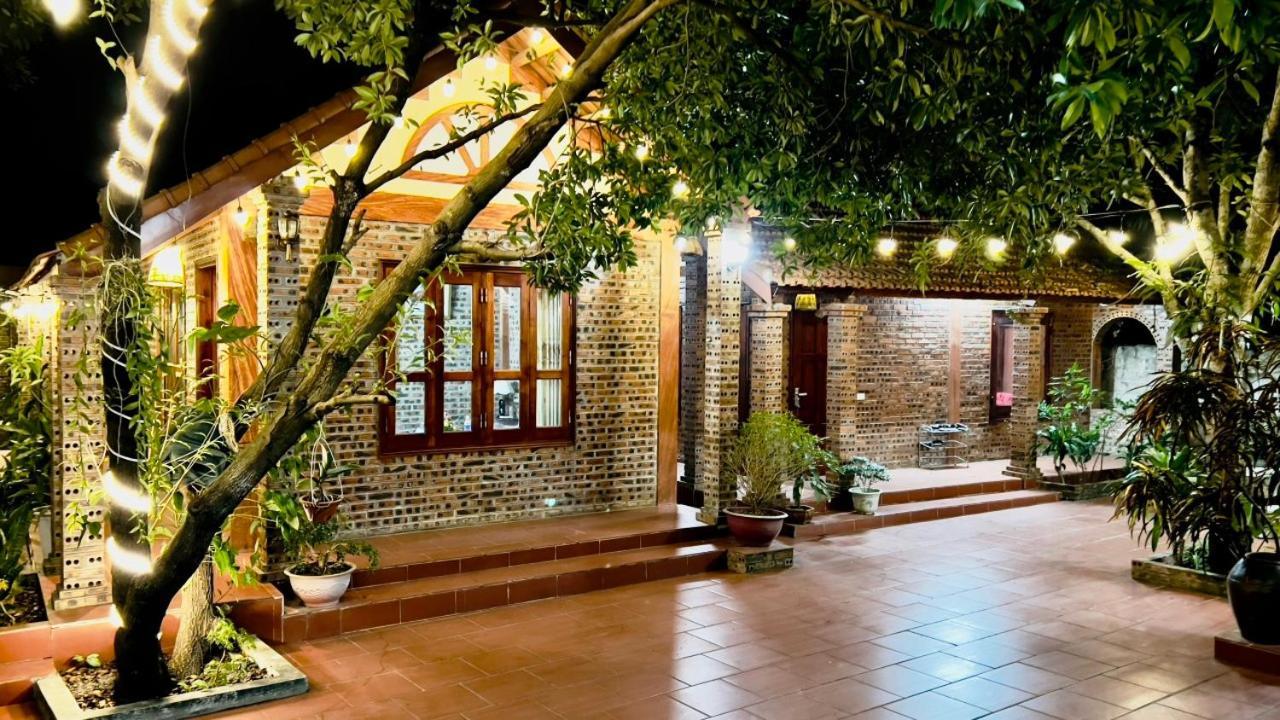 Tam Family Homestay Ninh Binh Exterior photo