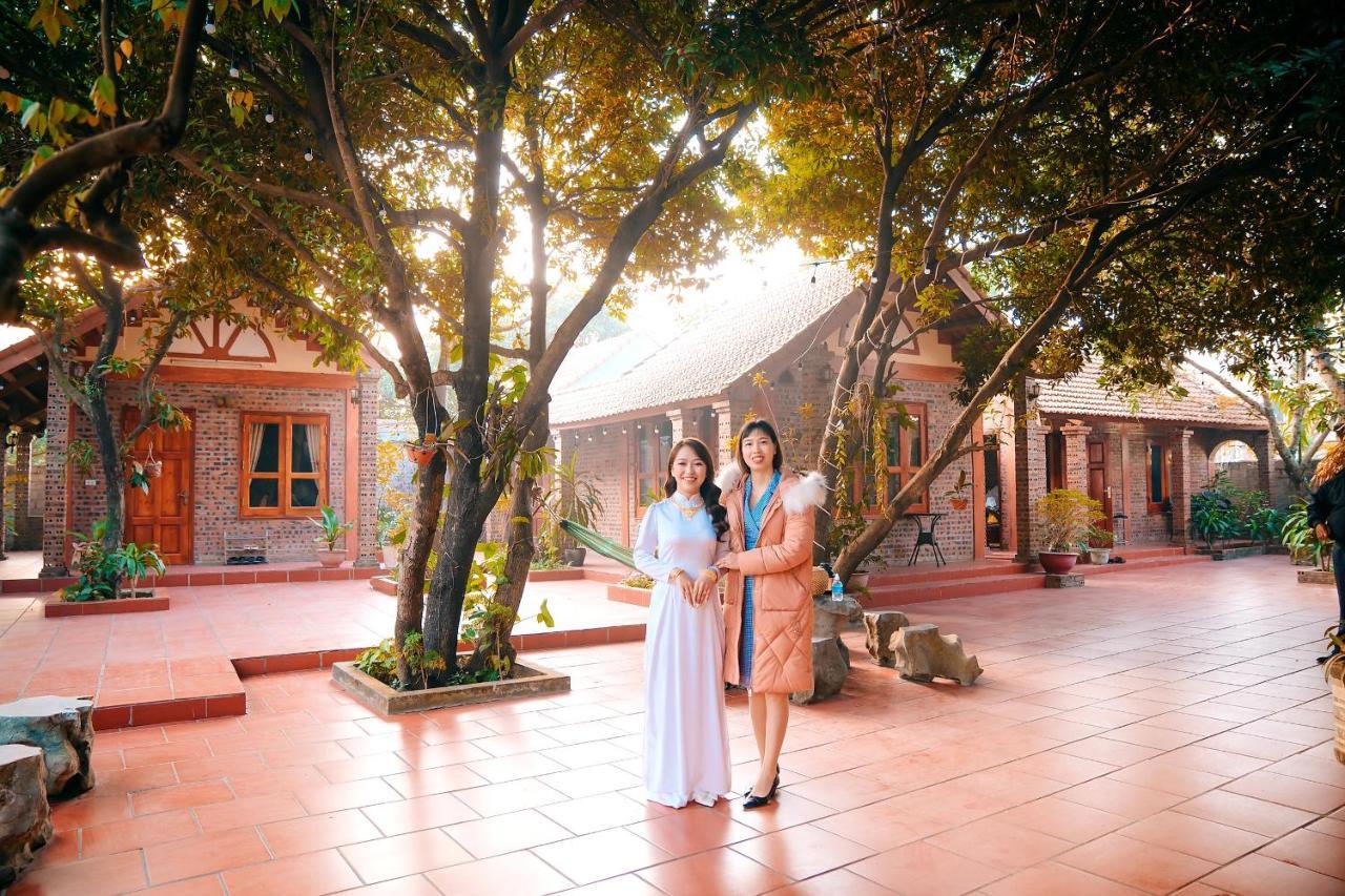 Tam Family Homestay Ninh Binh Exterior photo