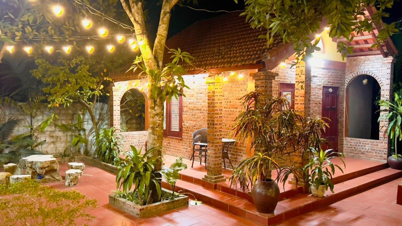 Tam Family Homestay Ninh Binh Exterior photo