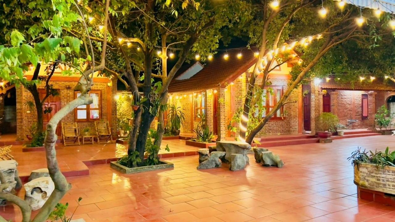 Tam Family Homestay Ninh Binh Exterior photo