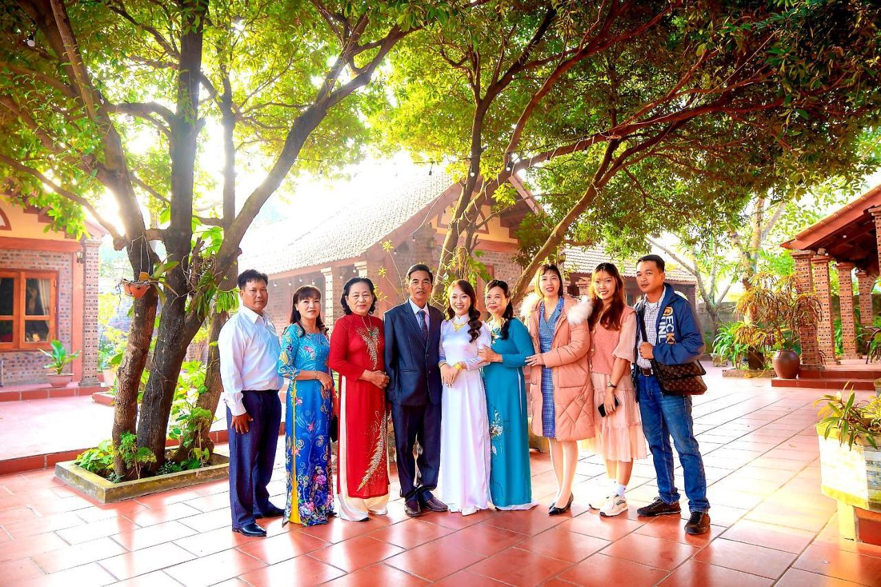 Tam Family Homestay Ninh Binh Exterior photo