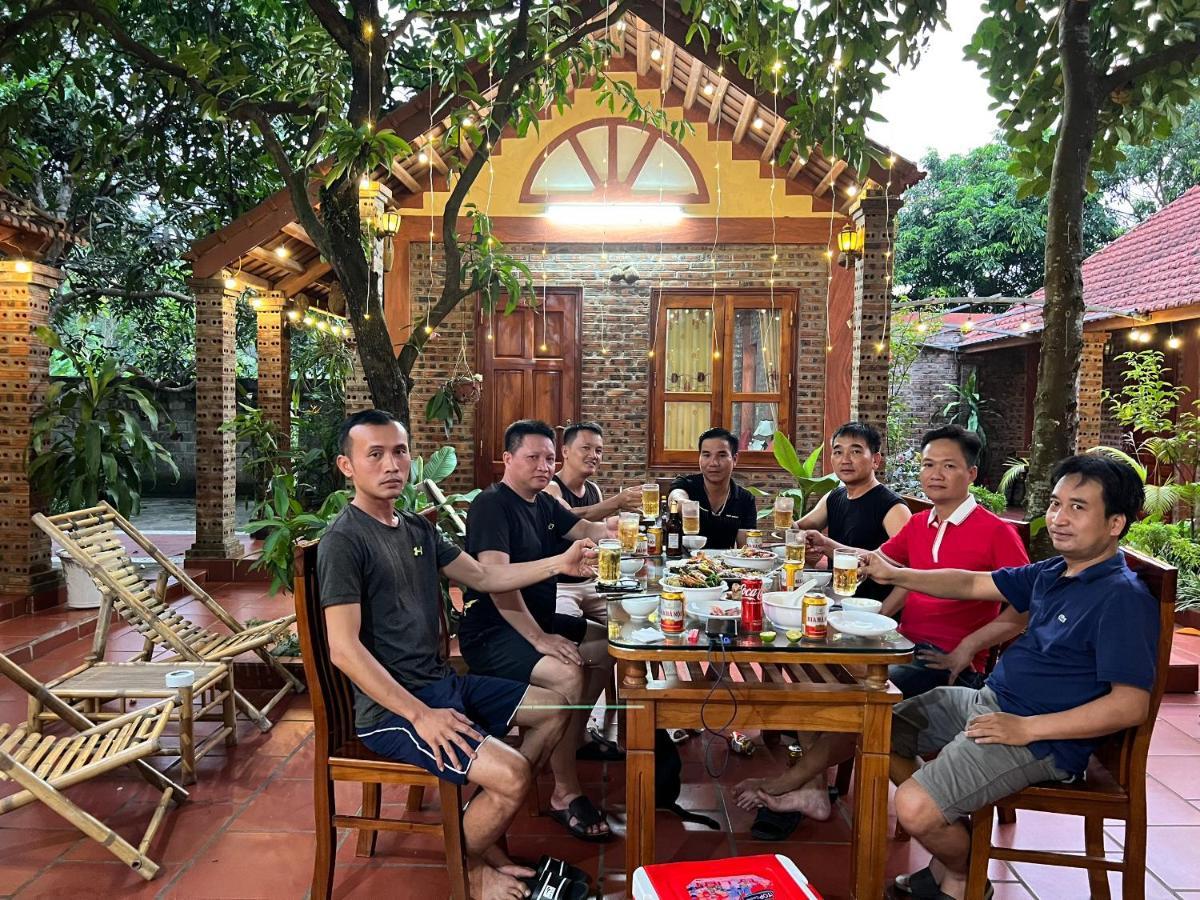 Tam Family Homestay Ninh Binh Exterior photo