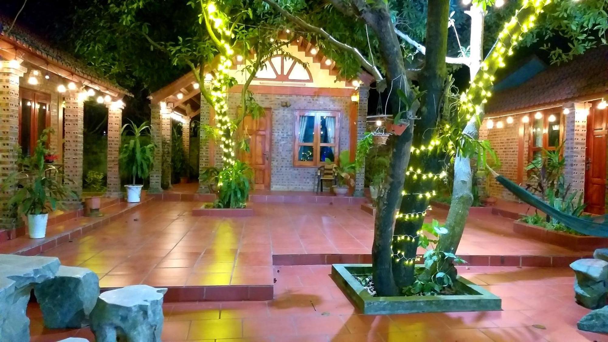 Tam Family Homestay Ninh Binh Exterior photo