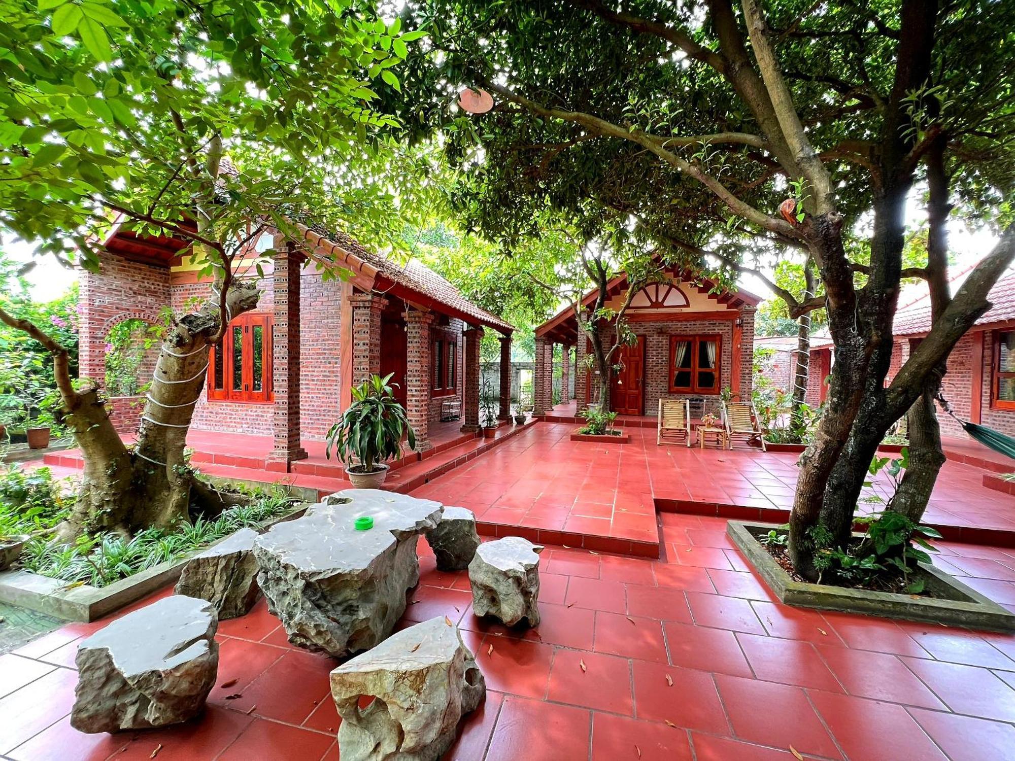 Tam Family Homestay Ninh Binh Exterior photo