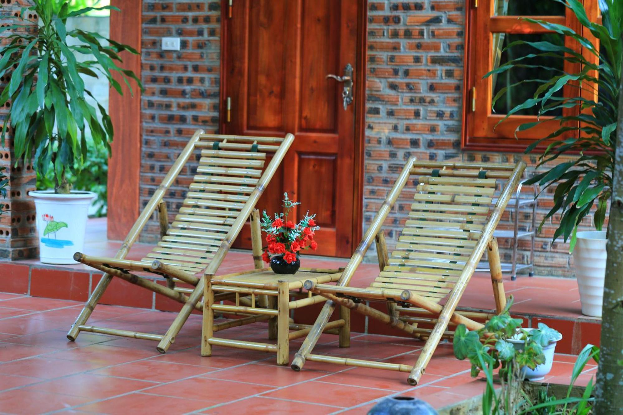 Tam Family Homestay Ninh Binh Exterior photo