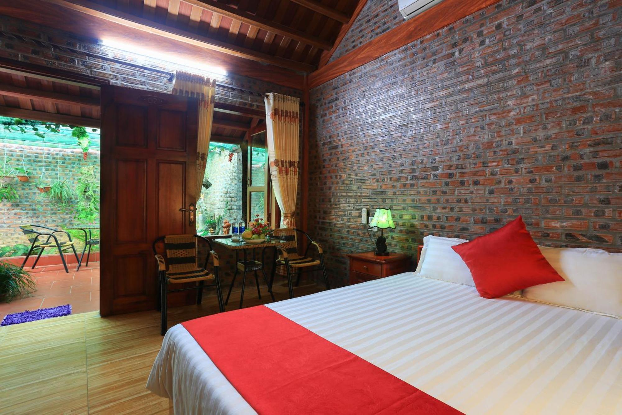 Tam Family Homestay Ninh Binh Exterior photo