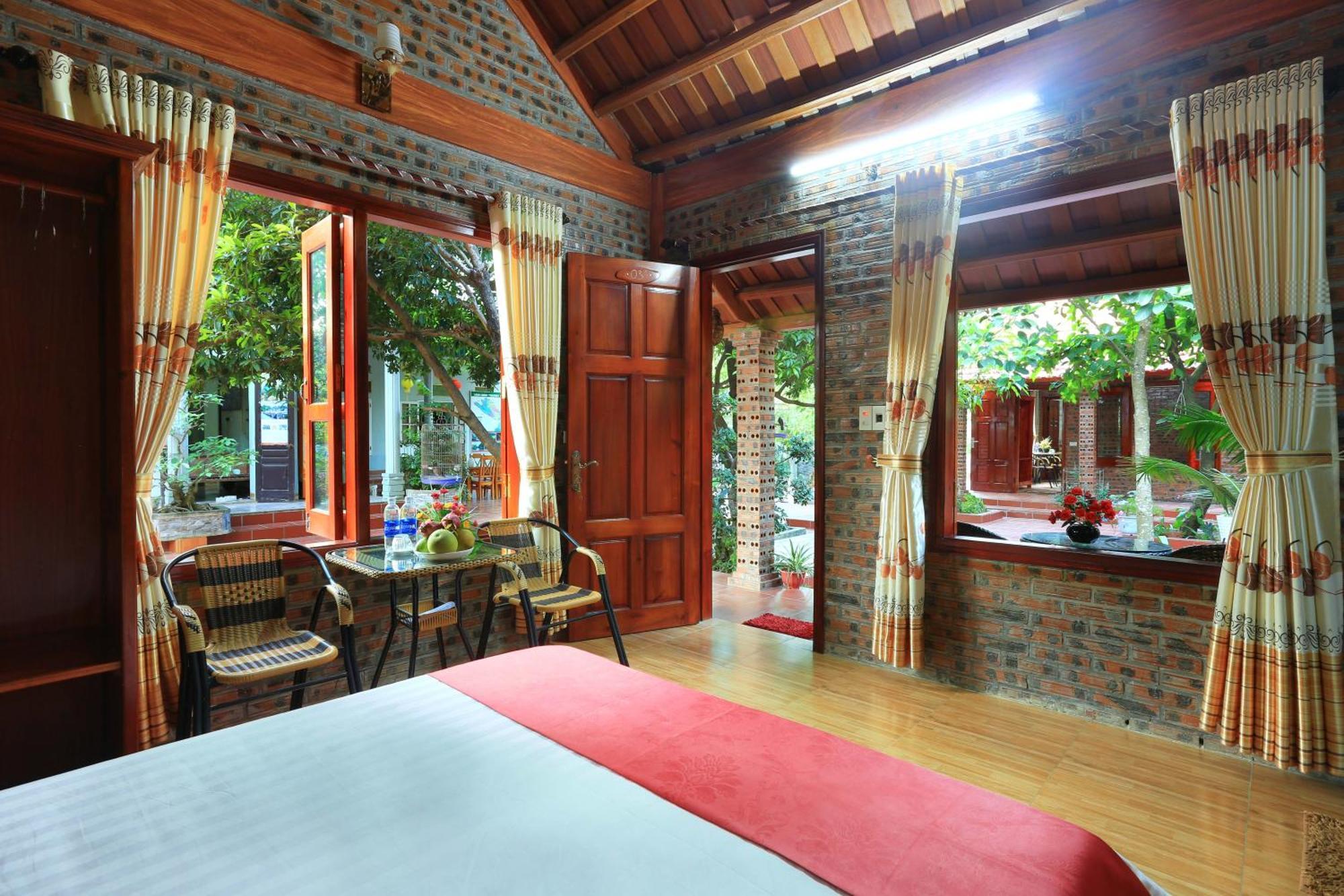 Tam Family Homestay Ninh Binh Exterior photo