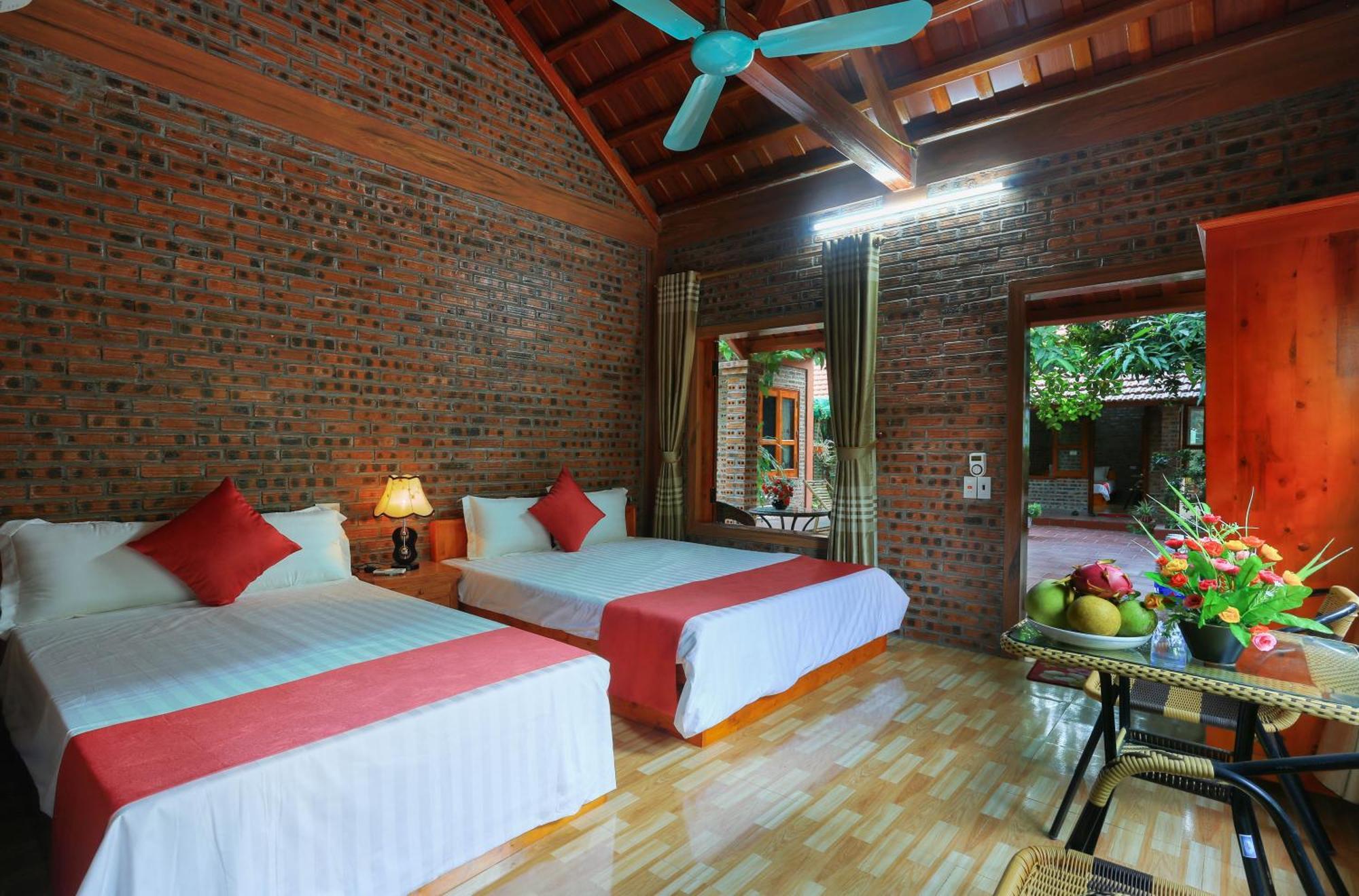 Tam Family Homestay Ninh Binh Exterior photo