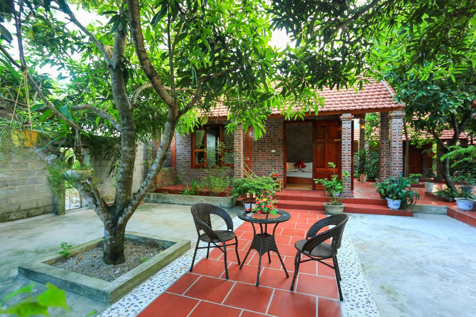 Tam Family Homestay Ninh Binh Exterior photo