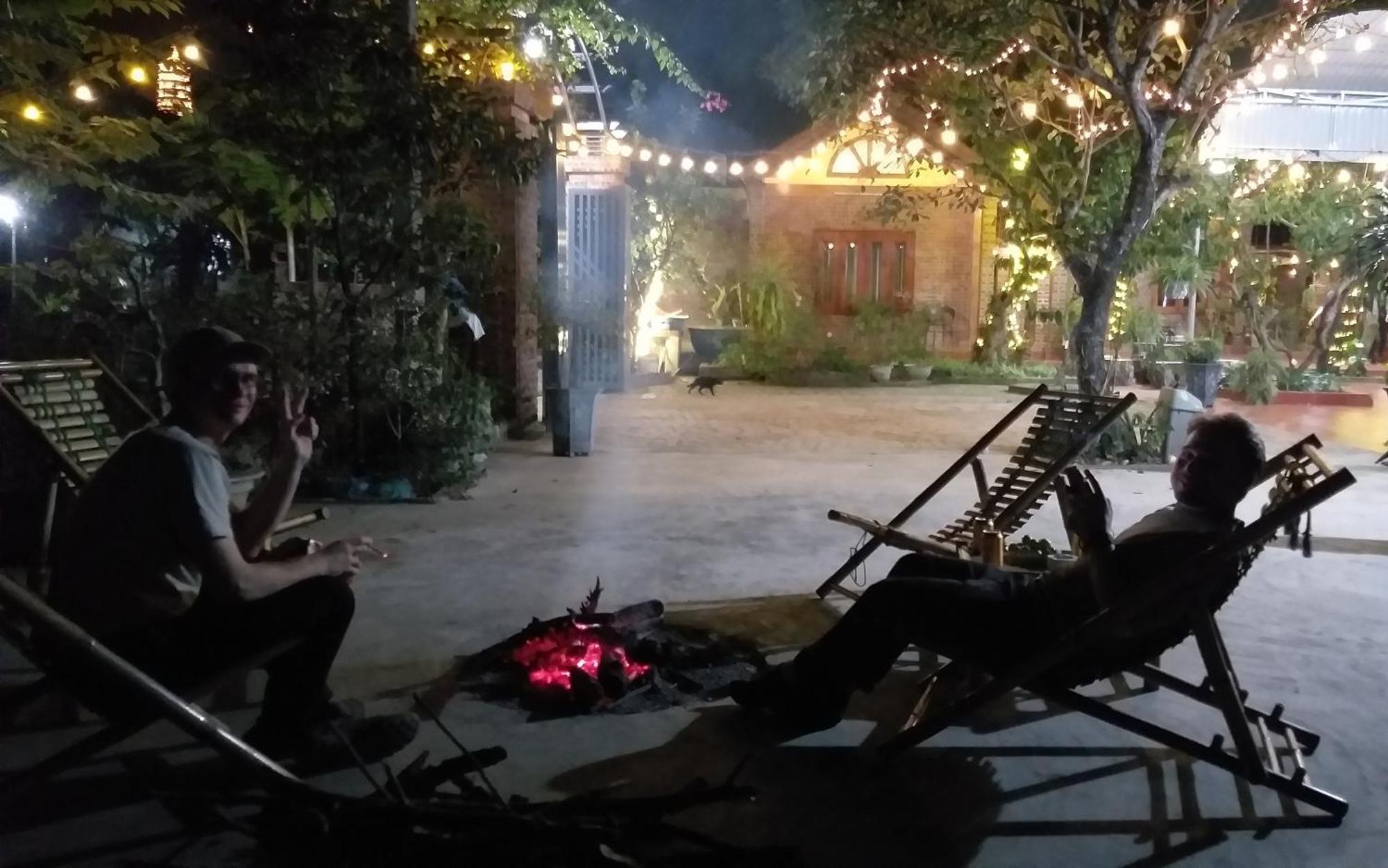 Tam Family Homestay Ninh Binh Exterior photo