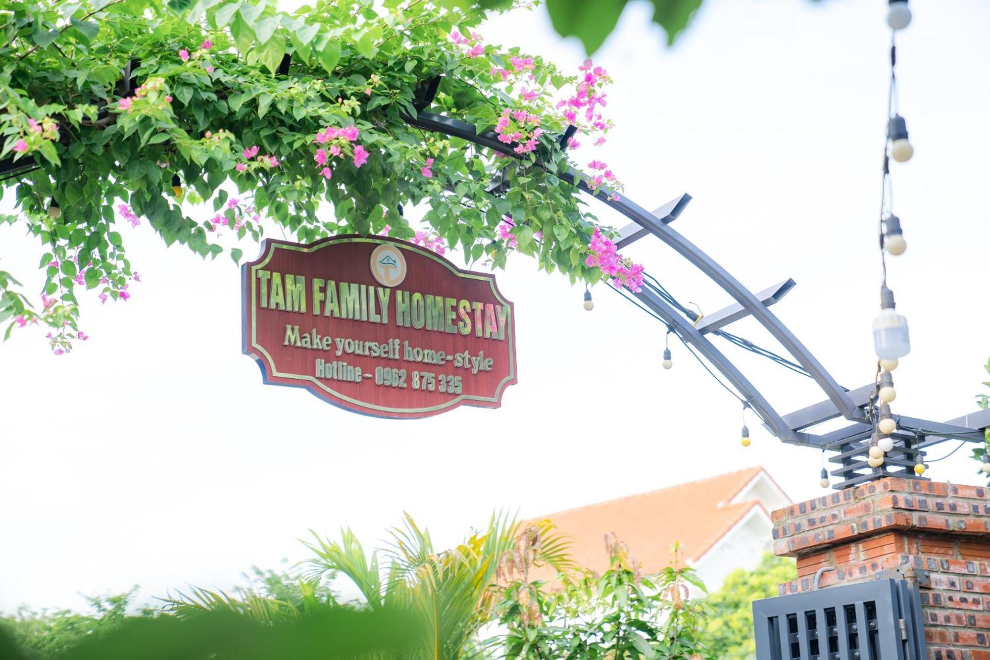 Tam Family Homestay Ninh Binh Exterior photo