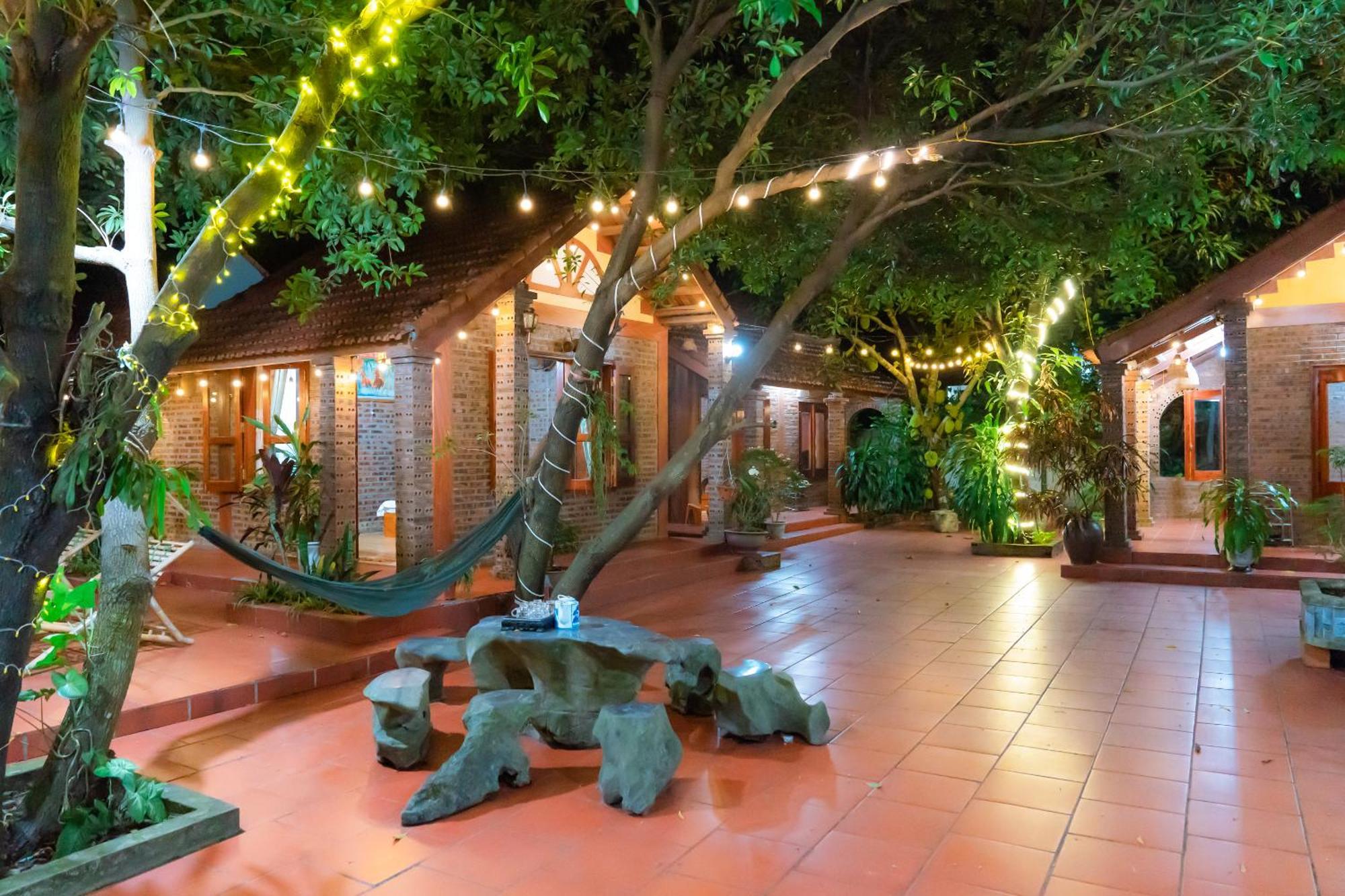 Tam Family Homestay Ninh Binh Exterior photo