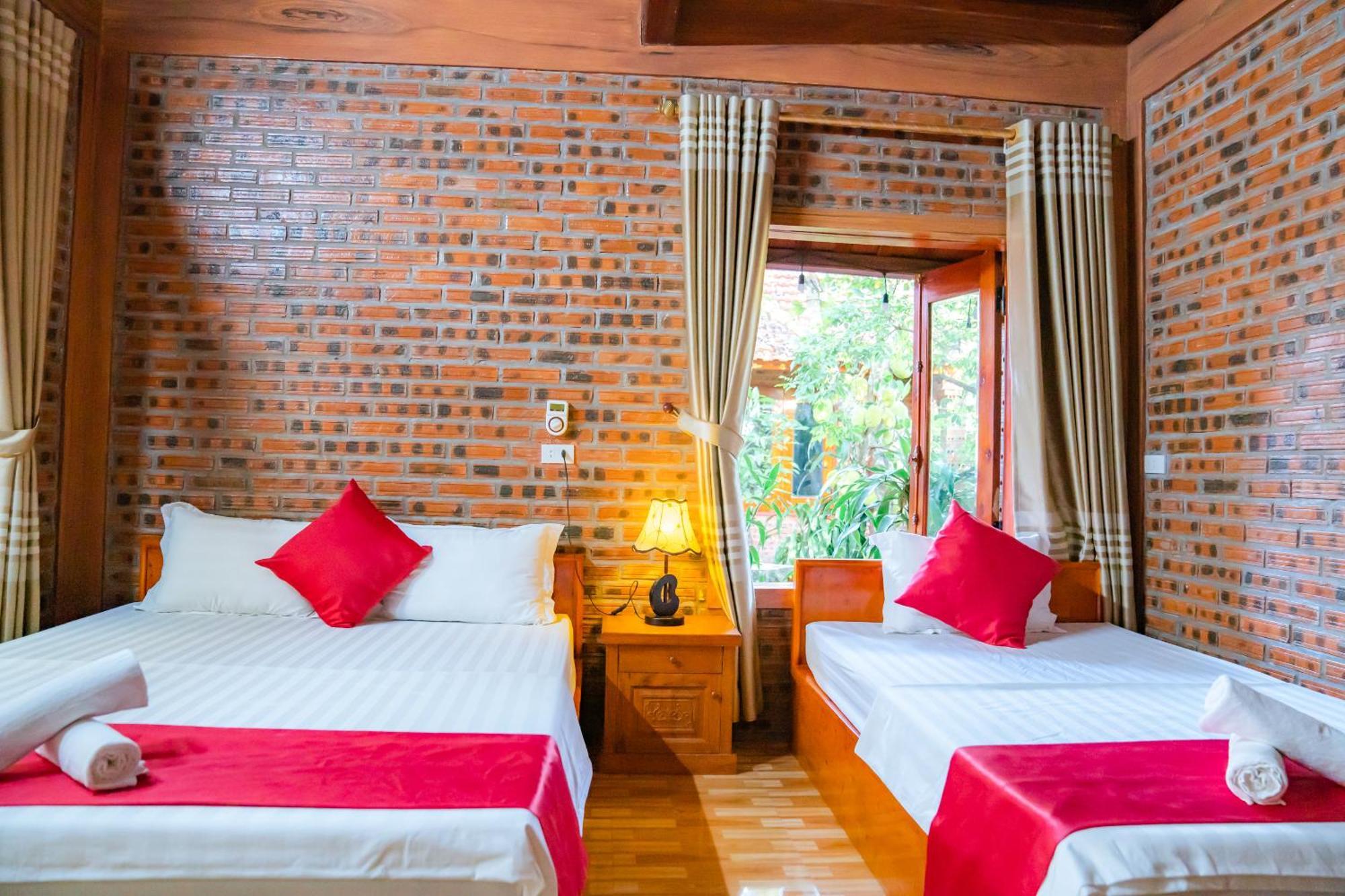 Tam Family Homestay Ninh Binh Exterior photo
