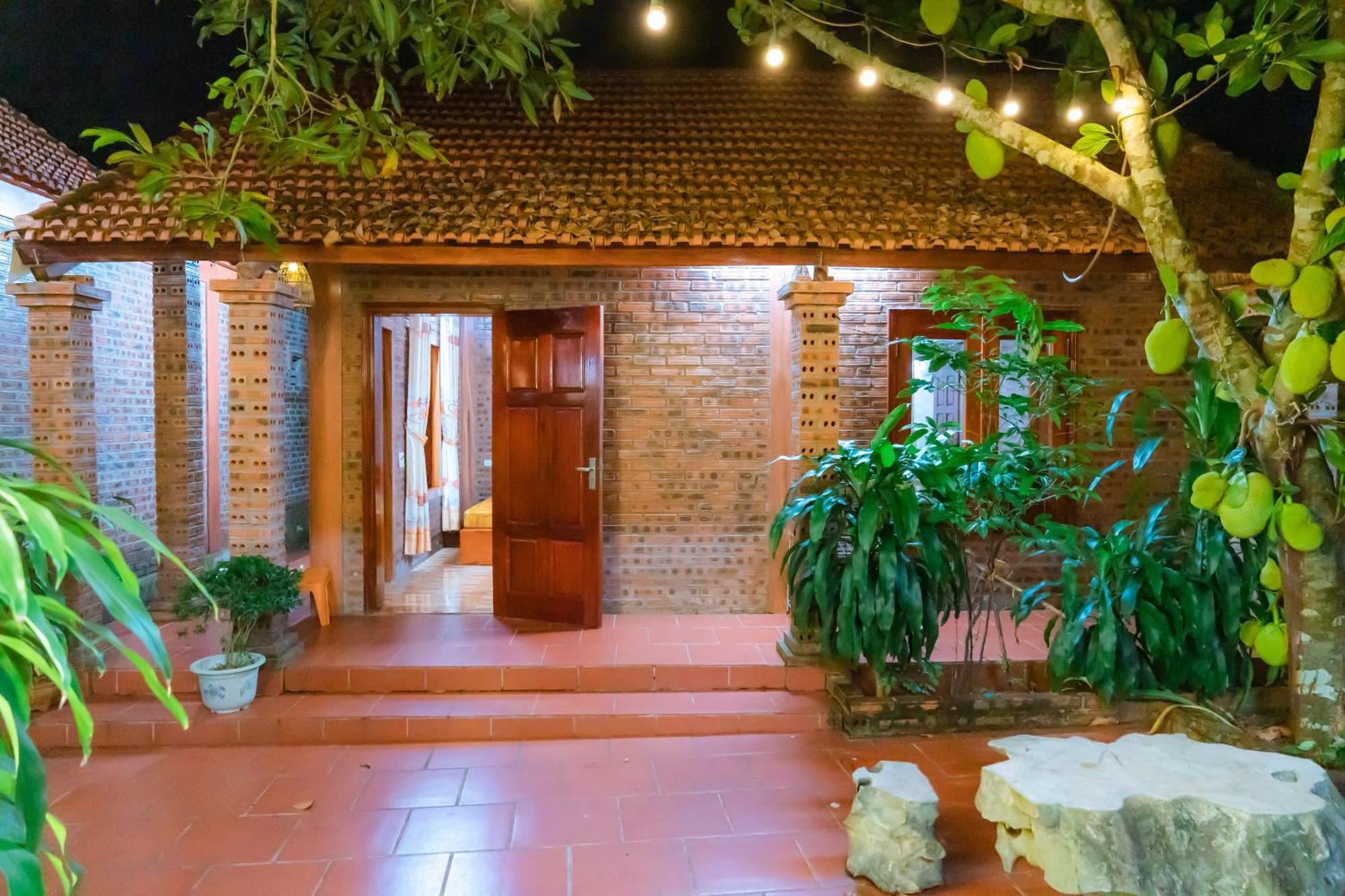 Tam Family Homestay Ninh Binh Exterior photo