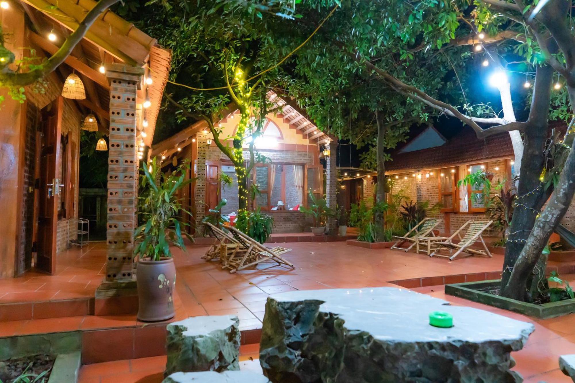 Tam Family Homestay Ninh Binh Exterior photo