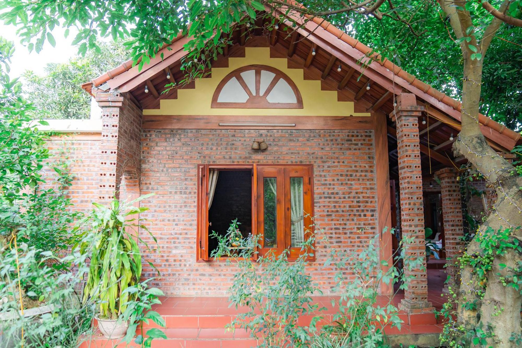 Tam Family Homestay Ninh Binh Exterior photo