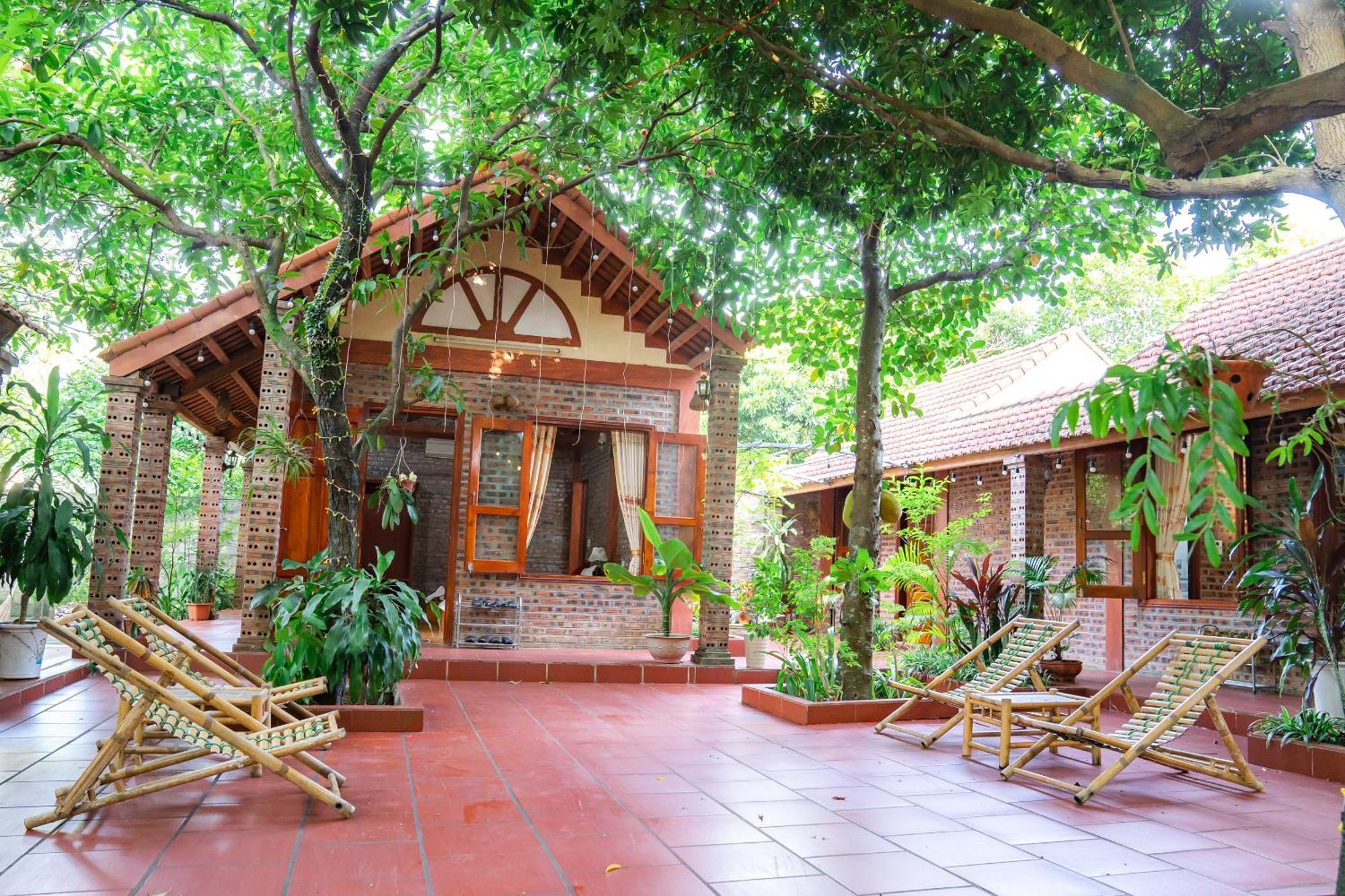 Tam Family Homestay Ninh Binh Exterior photo