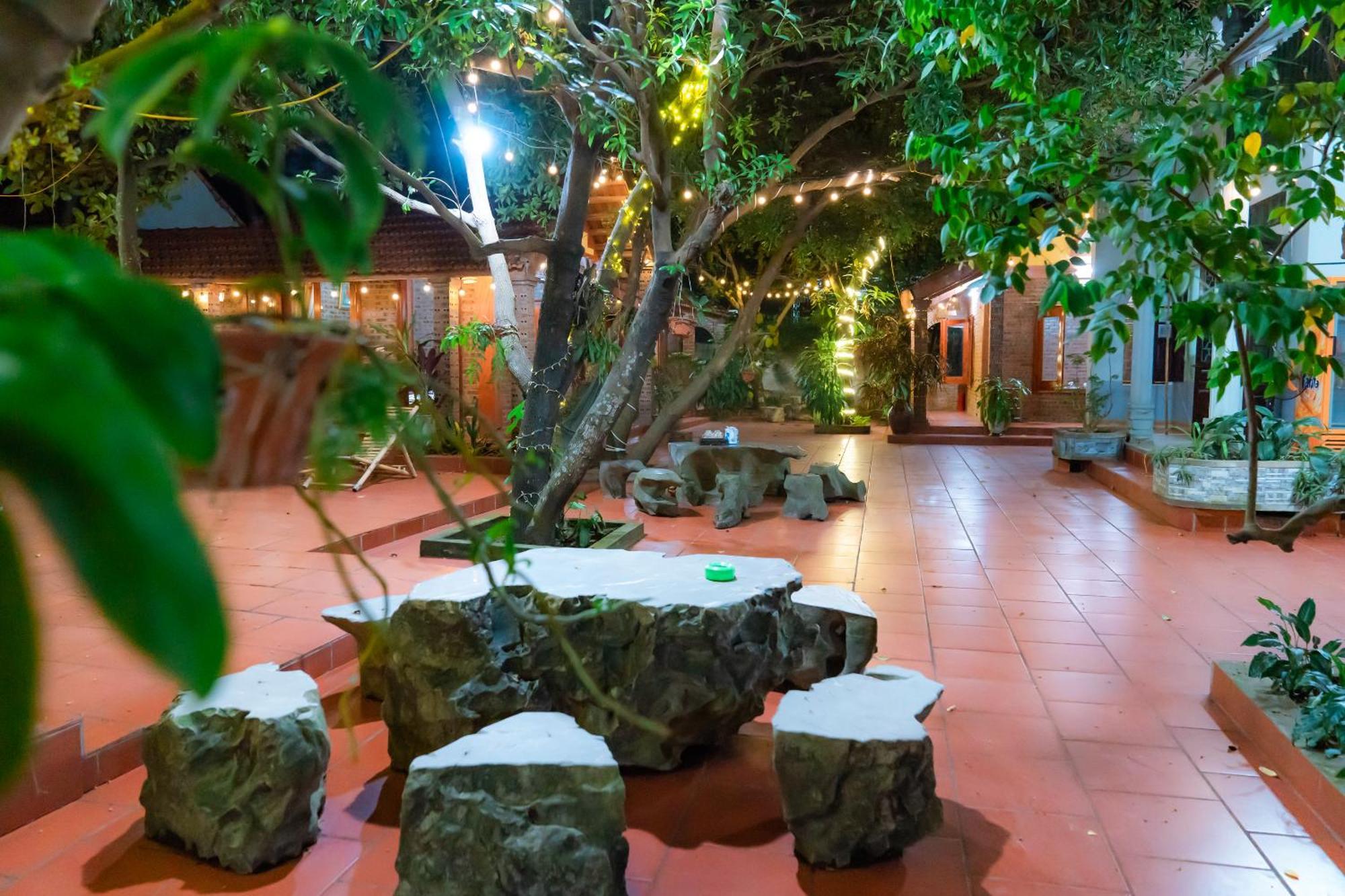 Tam Family Homestay Ninh Binh Exterior photo