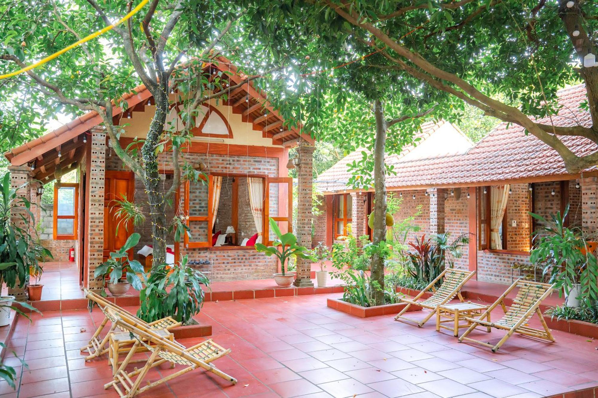 Tam Family Homestay Ninh Binh Exterior photo
