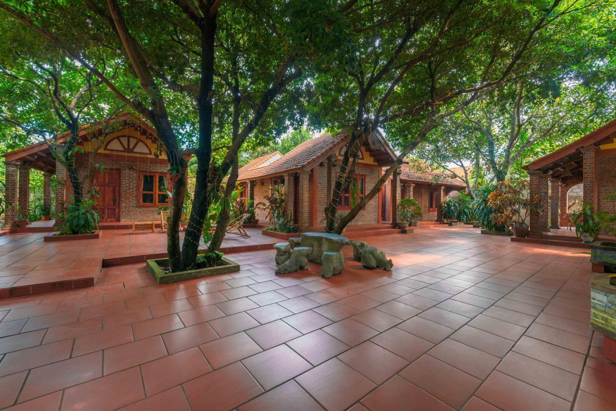 Tam Family Homestay Ninh Binh Exterior photo