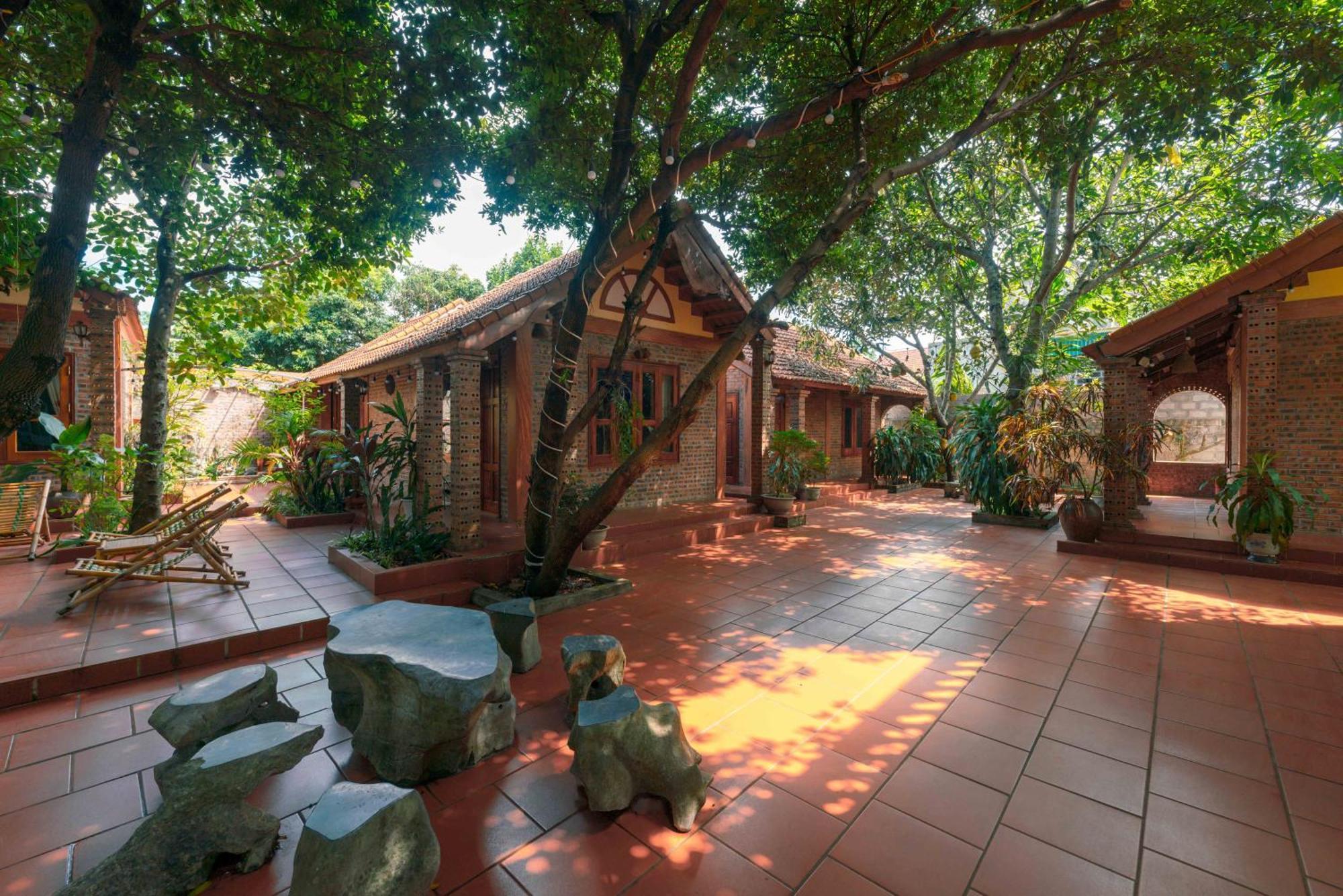 Tam Family Homestay Ninh Binh Exterior photo