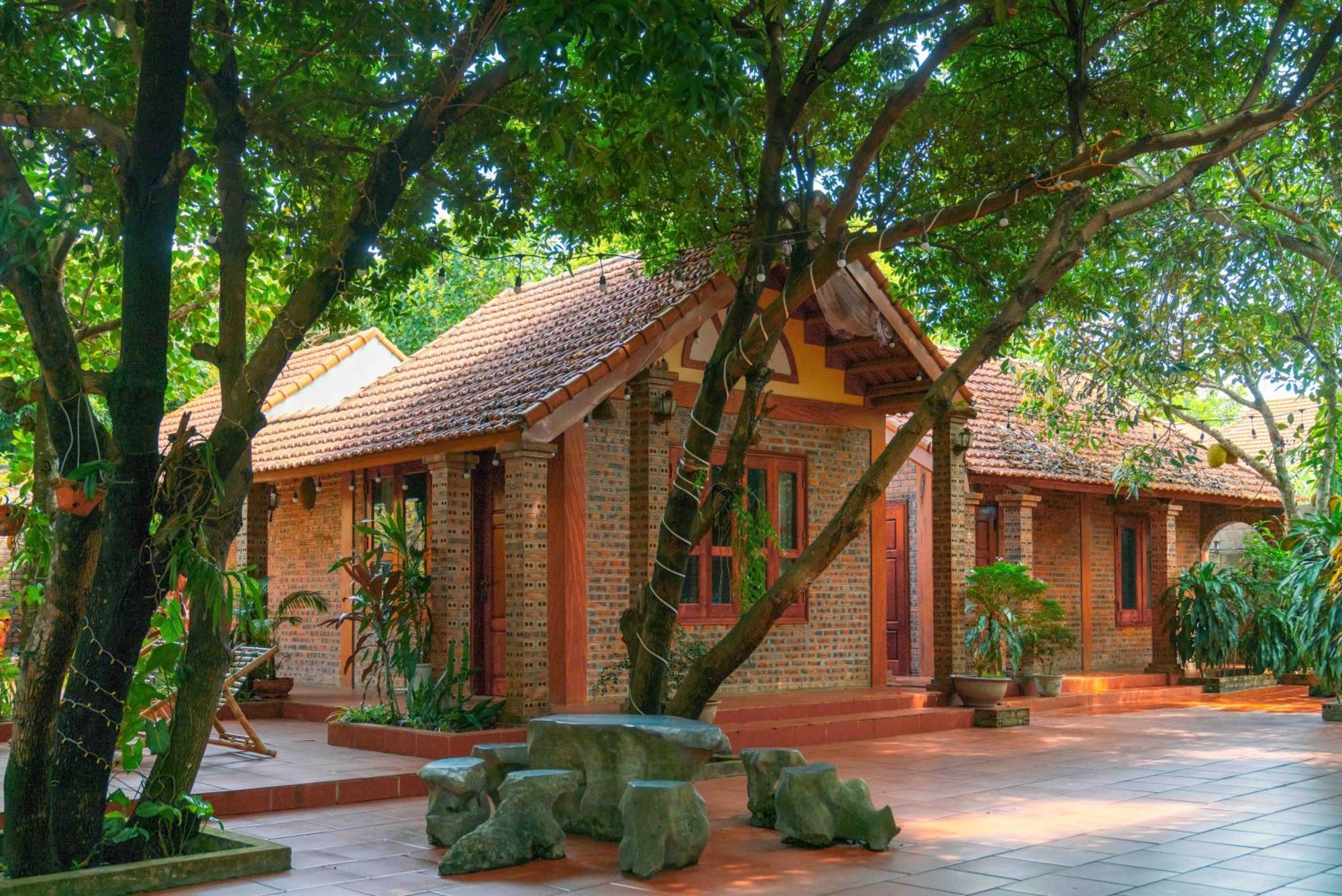 Tam Family Homestay Ninh Binh Exterior photo