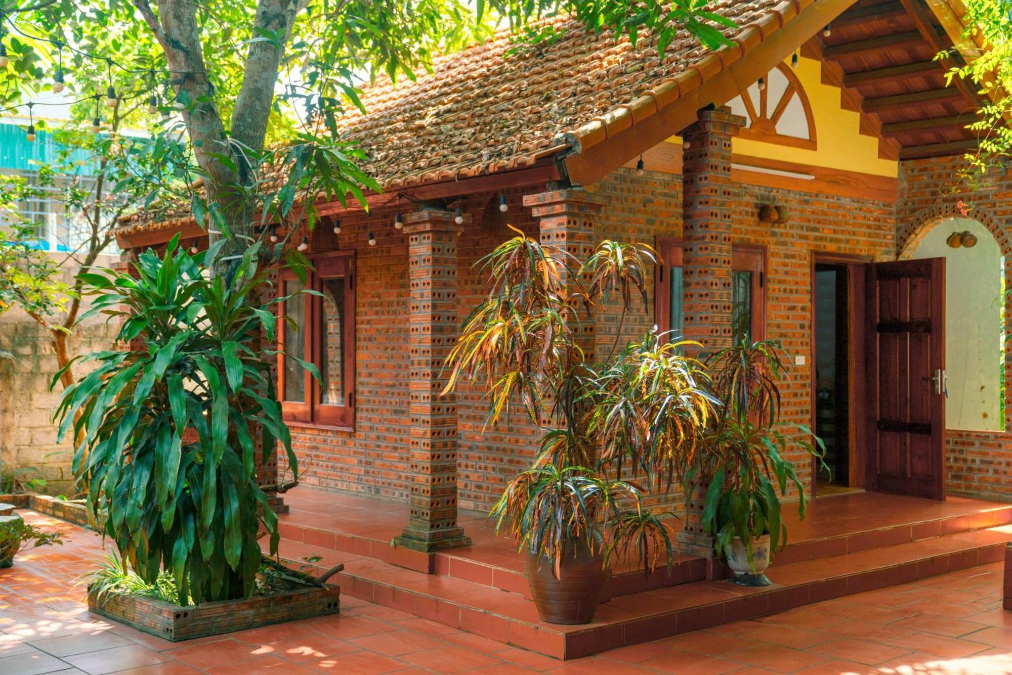 Tam Family Homestay Ninh Binh Exterior photo
