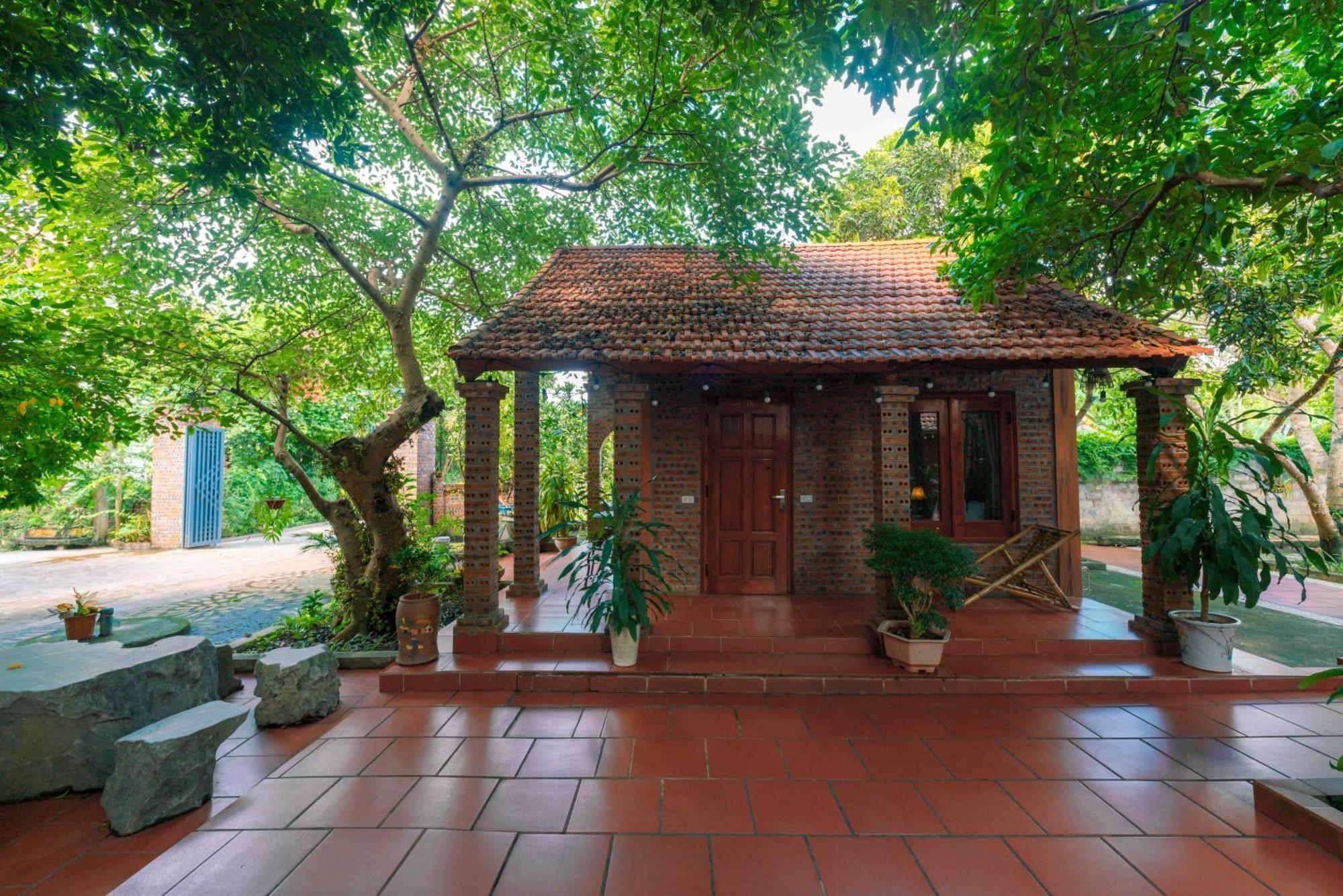 Tam Family Homestay Ninh Binh Exterior photo