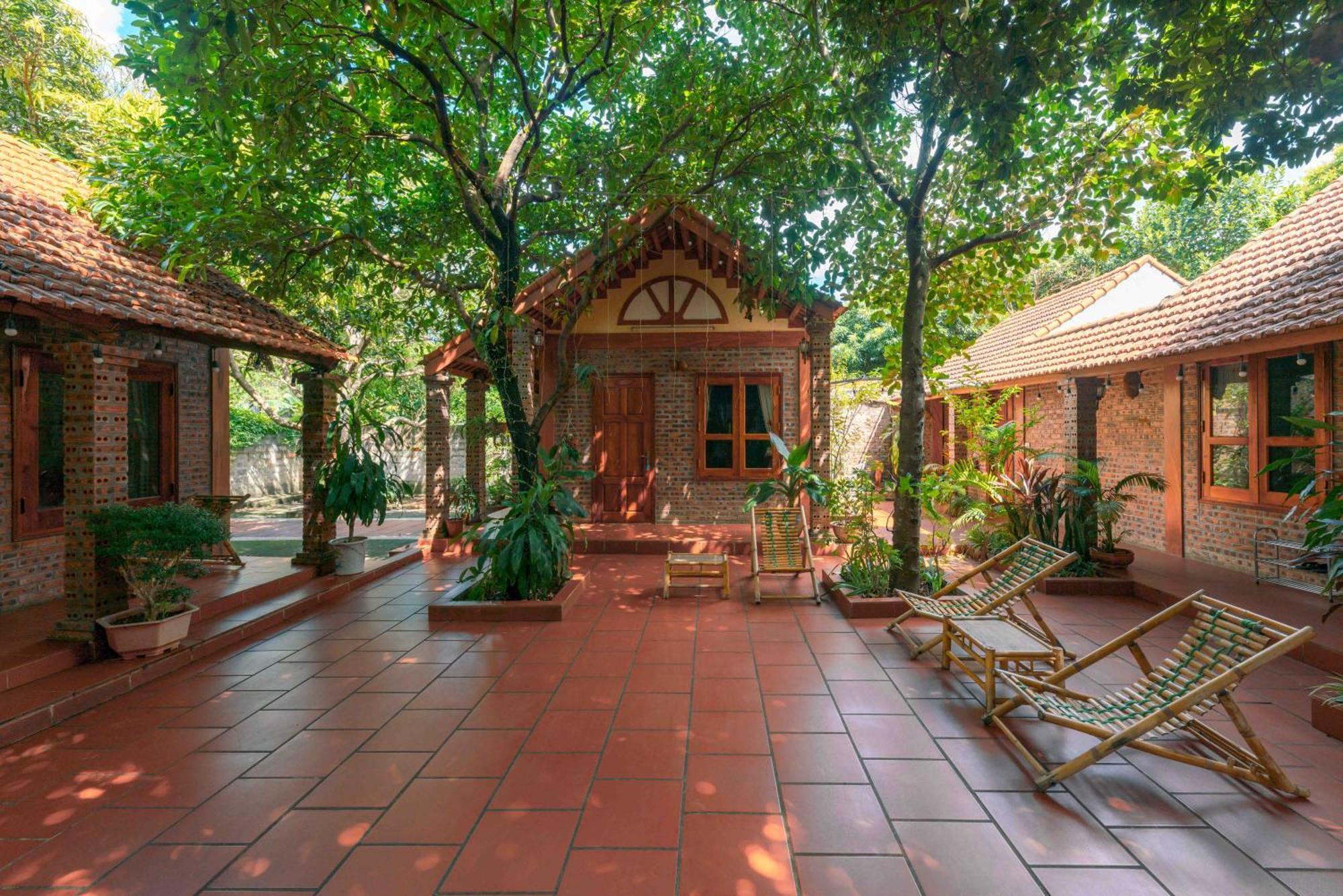 Tam Family Homestay Ninh Binh Exterior photo