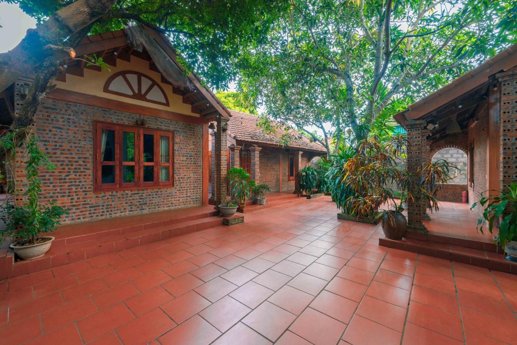 Tam Family Homestay Ninh Binh Exterior photo