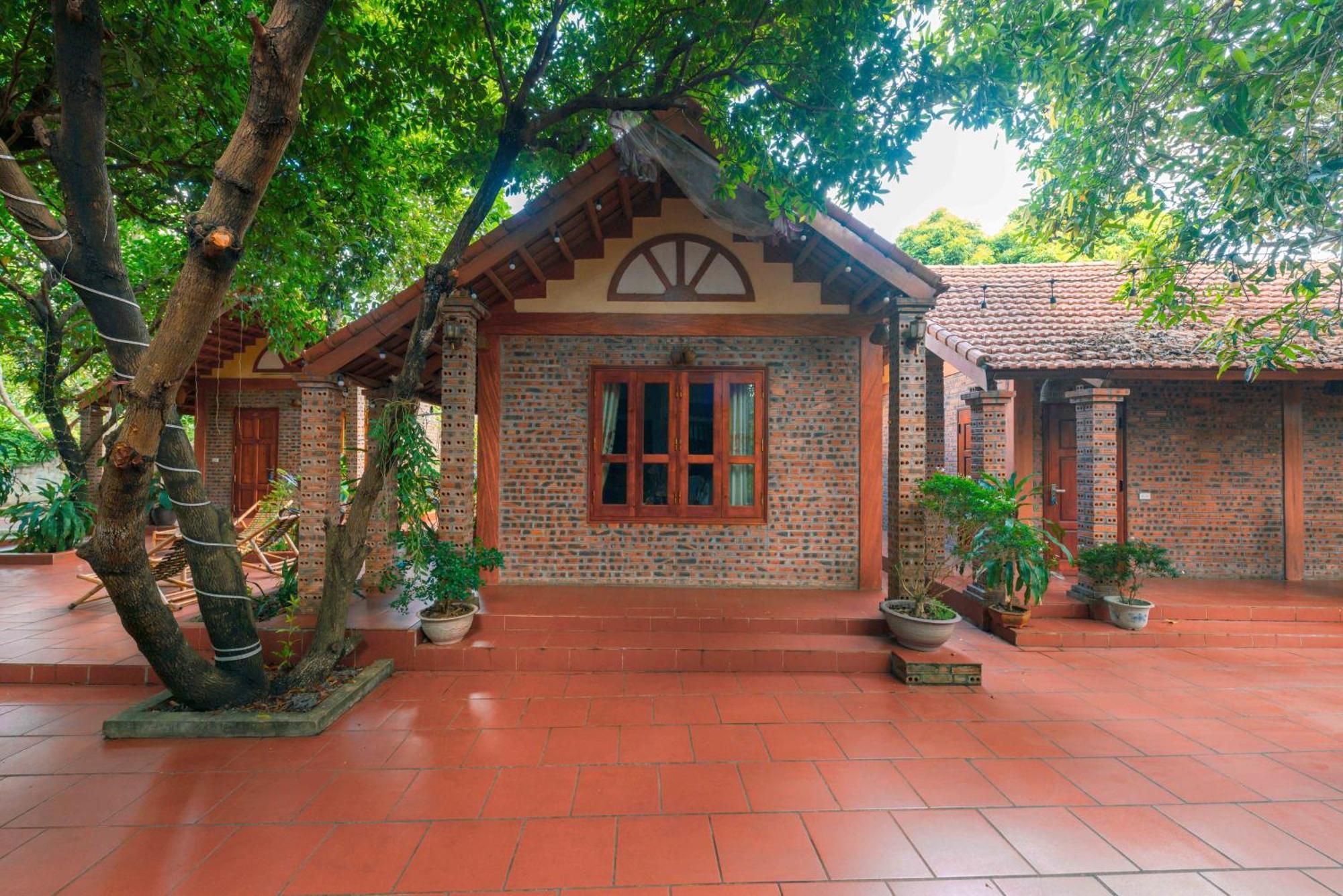 Tam Family Homestay Ninh Binh Exterior photo