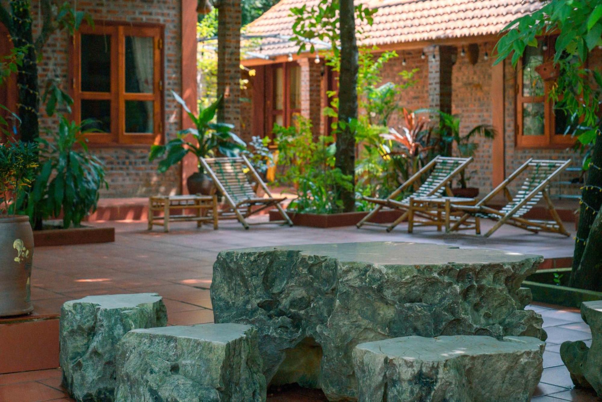 Tam Family Homestay Ninh Binh Exterior photo