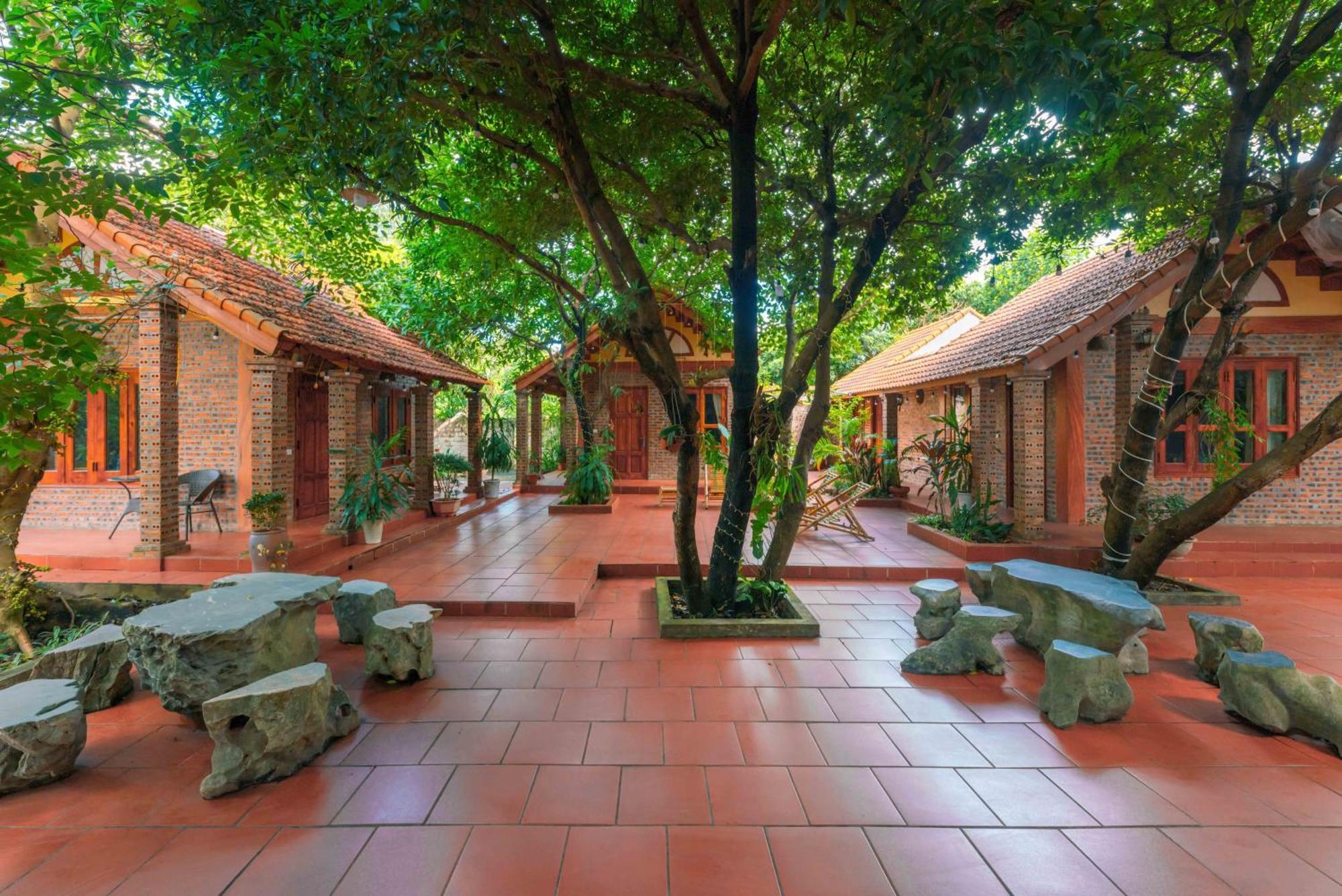 Tam Family Homestay Ninh Binh Exterior photo